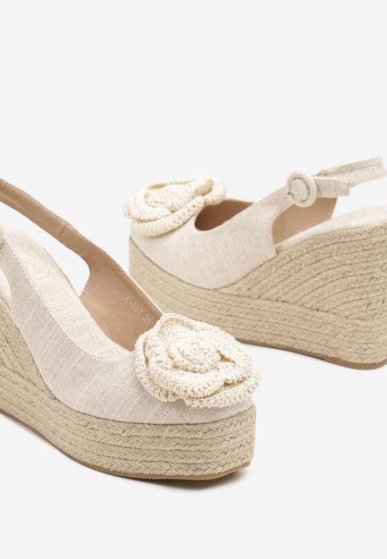 Sandale Bej 6