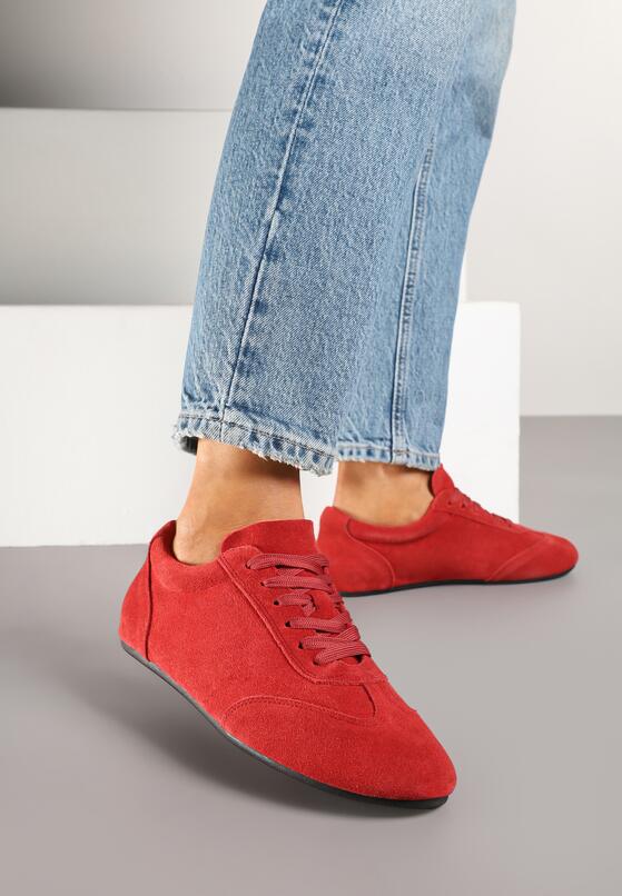 Sneakers Roșii 2