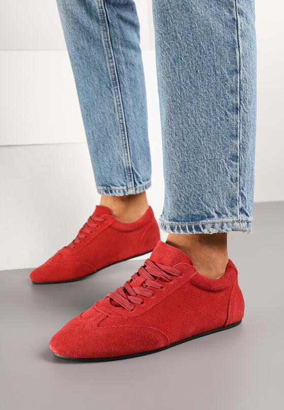 Sneakers Roșii 1