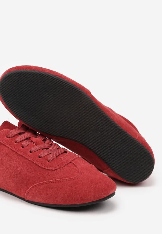 Sneakers Roșii 6