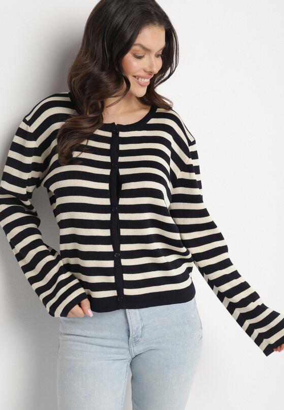 Cardigan Albastru 4