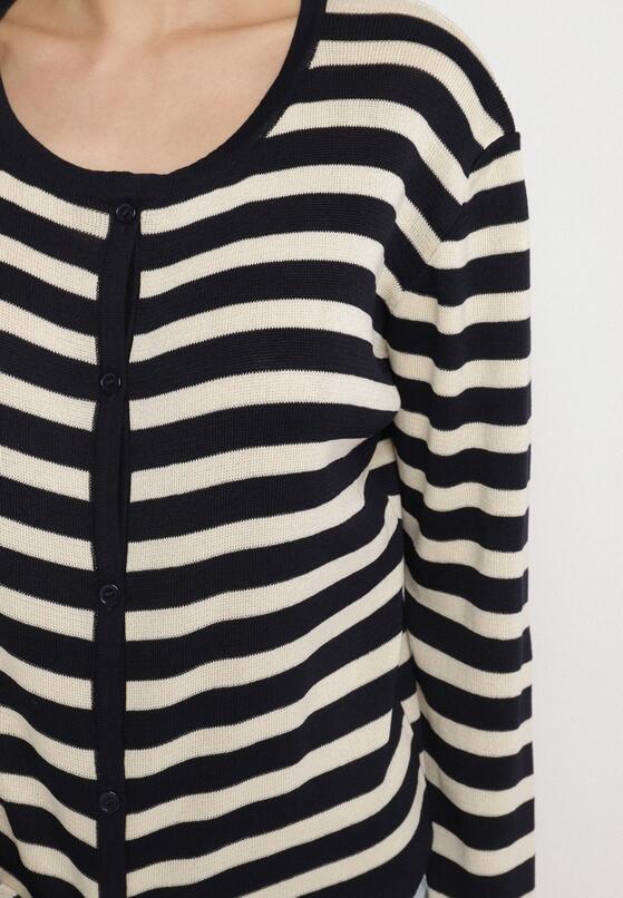 Cardigan Albastru 5