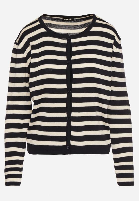 Cardigan Albastru 6