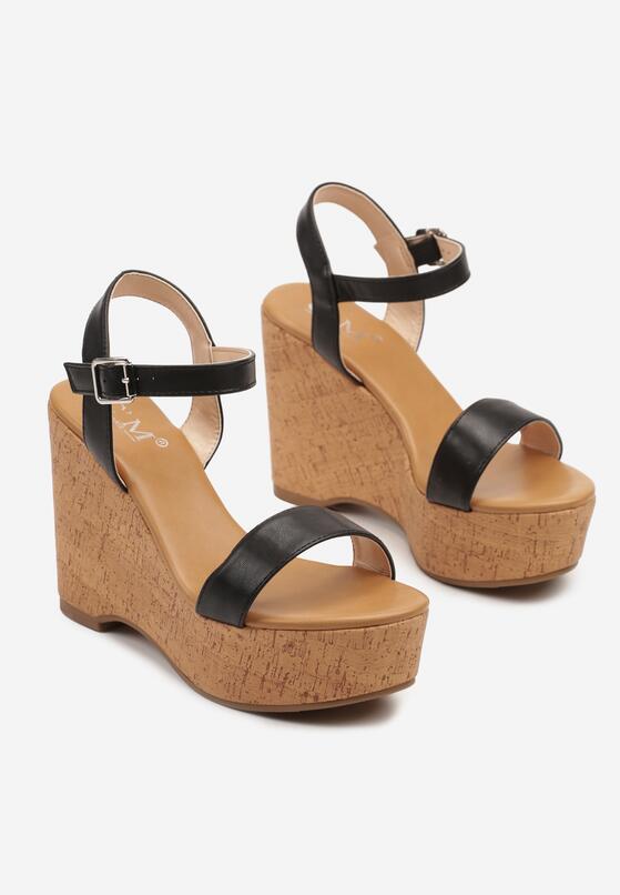 Sandale Negre 5