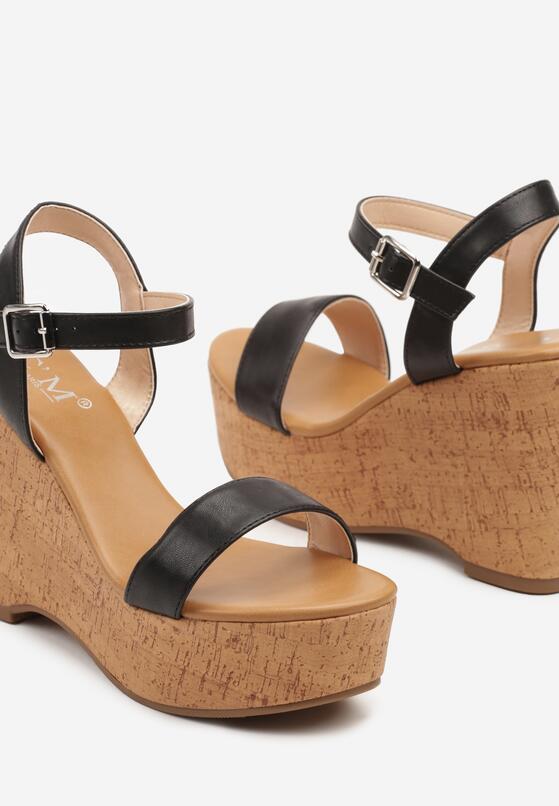 Sandale Negre 6