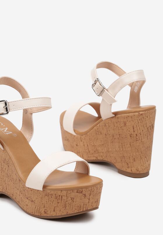 Sandale Bej 6