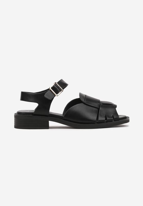 Sandale Negre 4