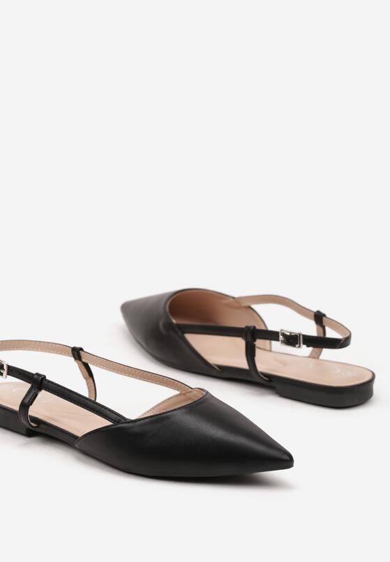 Sandale Negre 6