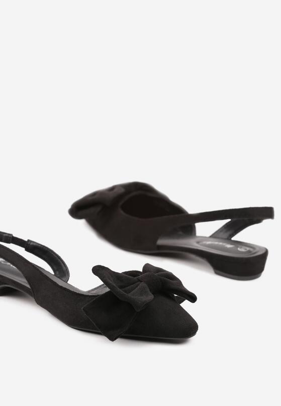 Sandale Negre 6