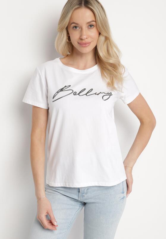 T-shirt Alb 1