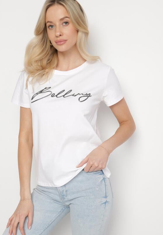 T-shirt Alb 2