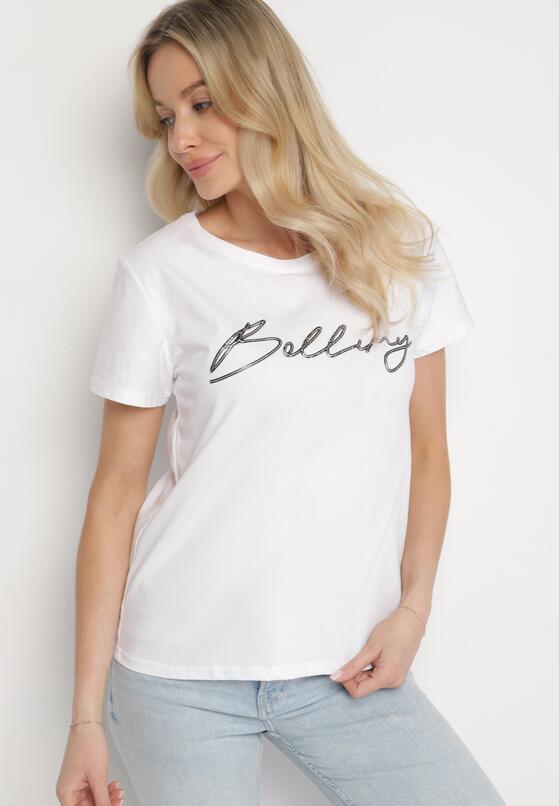 T-shirt Alb 4