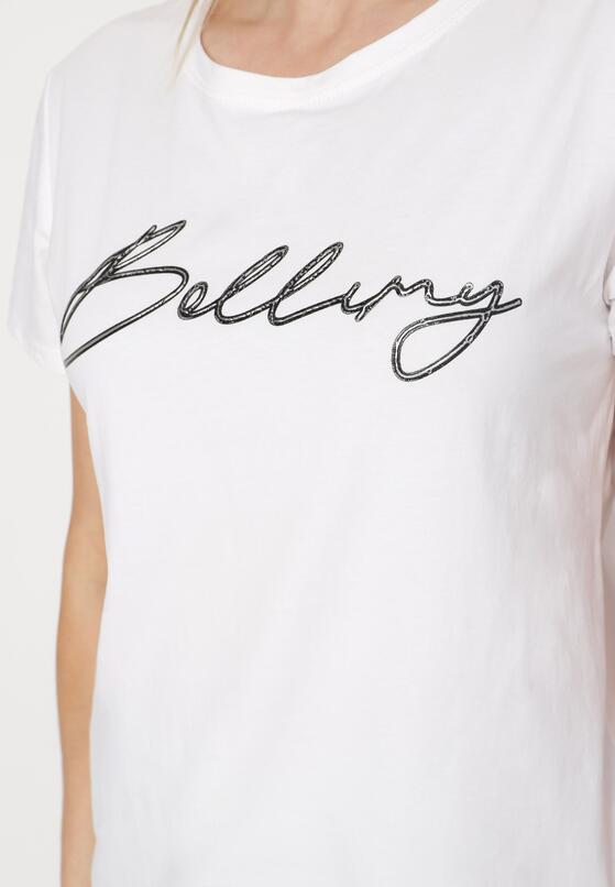 T-shirt Alb 5