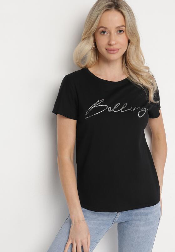 T-shirt Negru 1