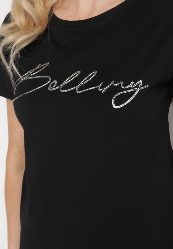 T-shirt Negru 5