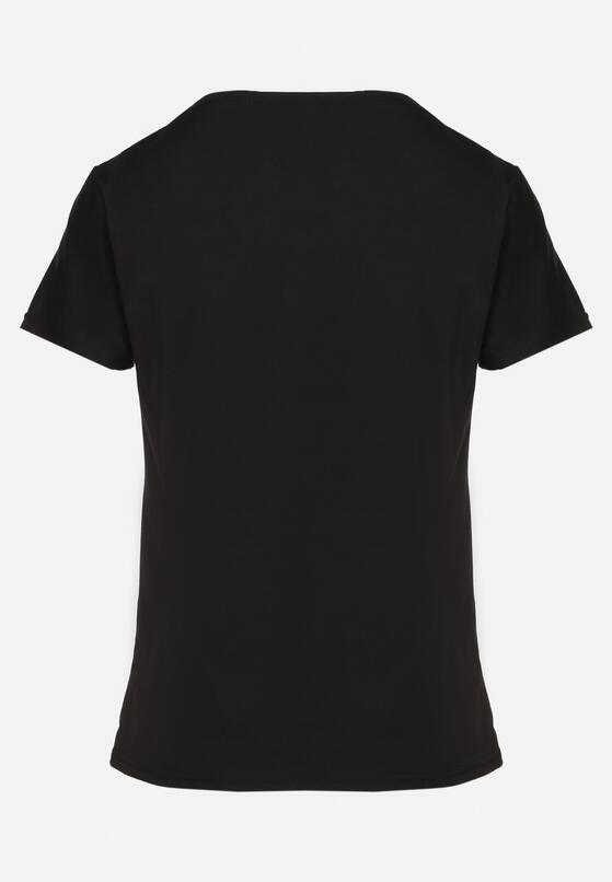 T-shirt Negru 7