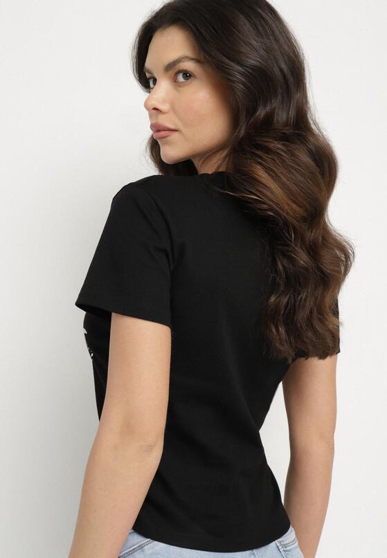 T-shirt Negru 3