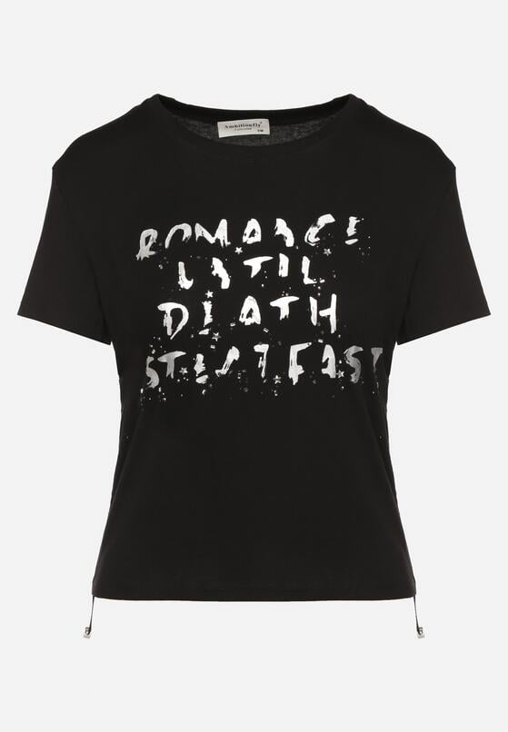 T-shirt Negru 6