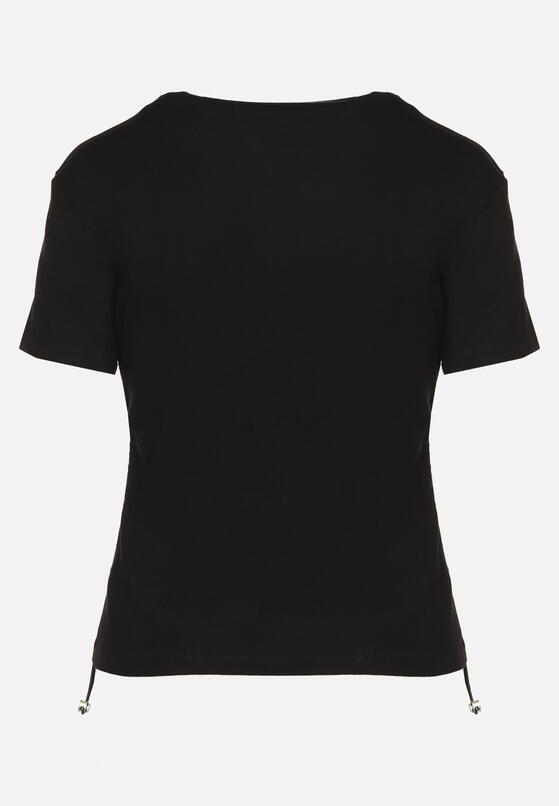 T-shirt Negru 7