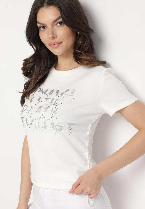 T-shirt Alb 2