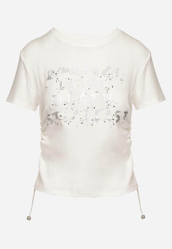 T-shirt Alb 6