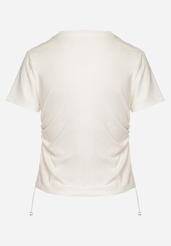 T-shirt Alb 7