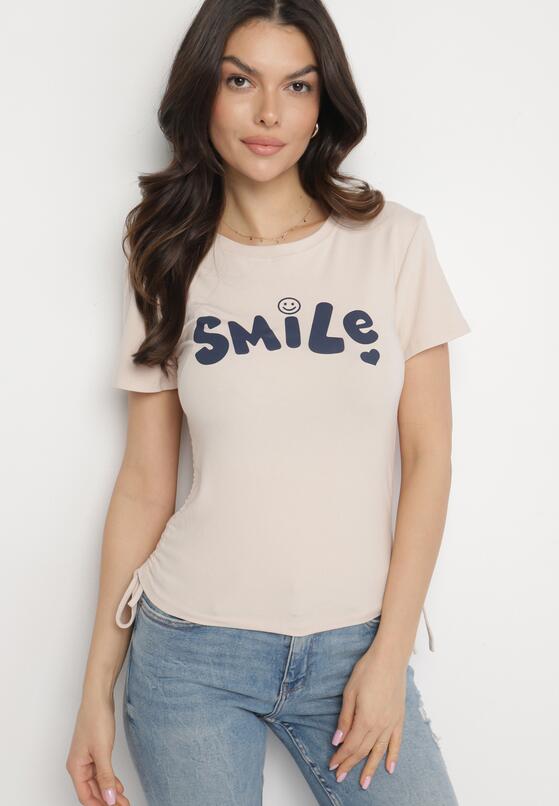 T-shirt Bej 1