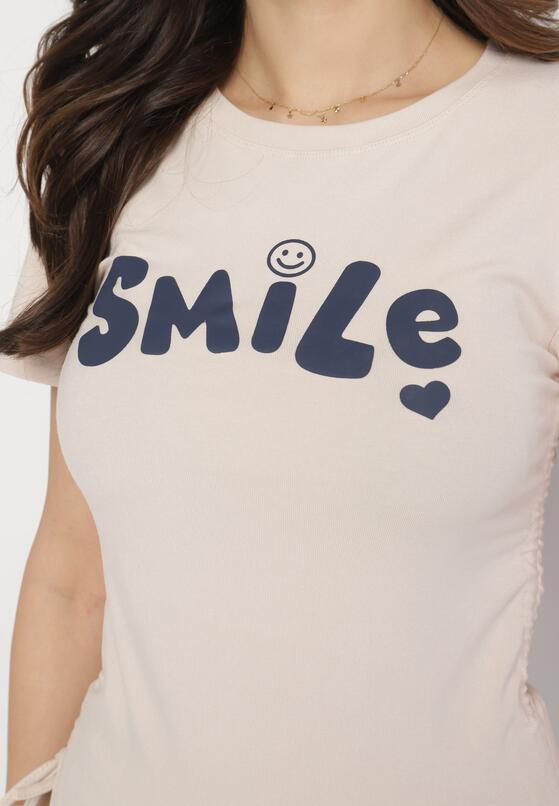 T-shirt Bej 5