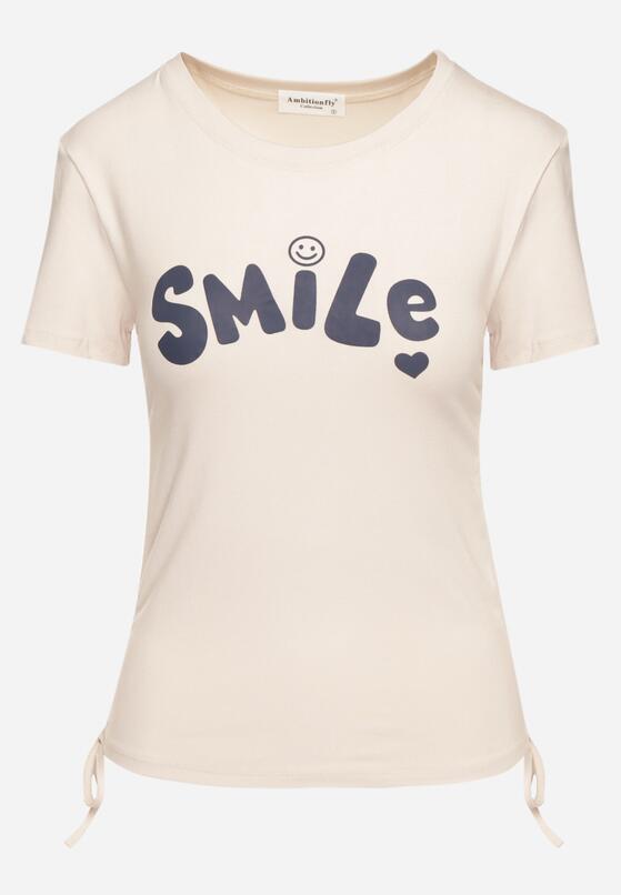 T-shirt Bej 6