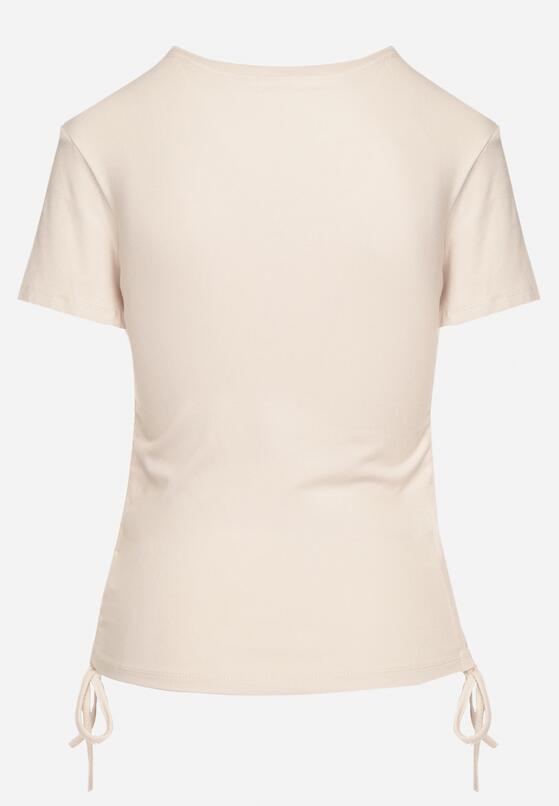 T-shirt Bej 7