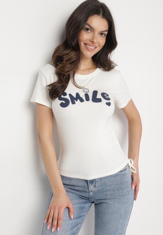 T-shirt Alb 1
