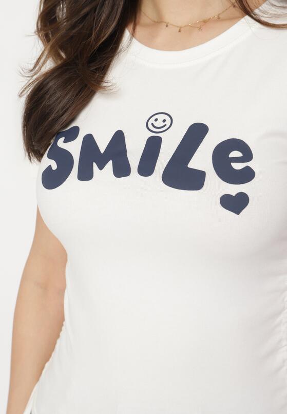T-shirt Alb 5
