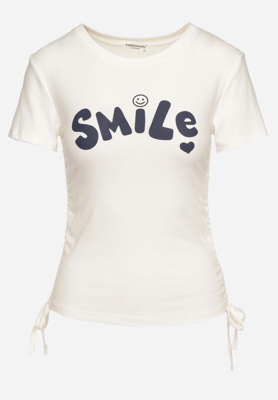 T-shirt Alb 6