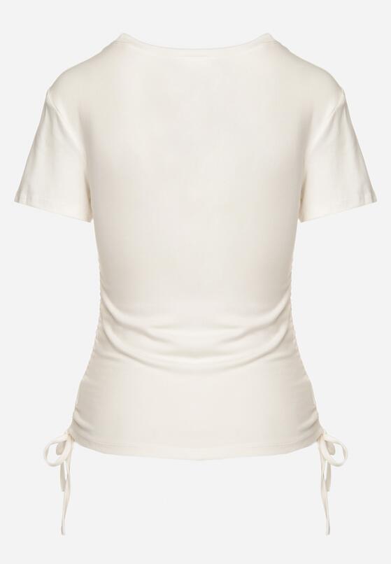 T-shirt Alb 7