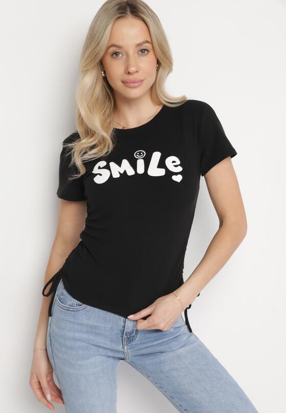 T-shirt Negru 1