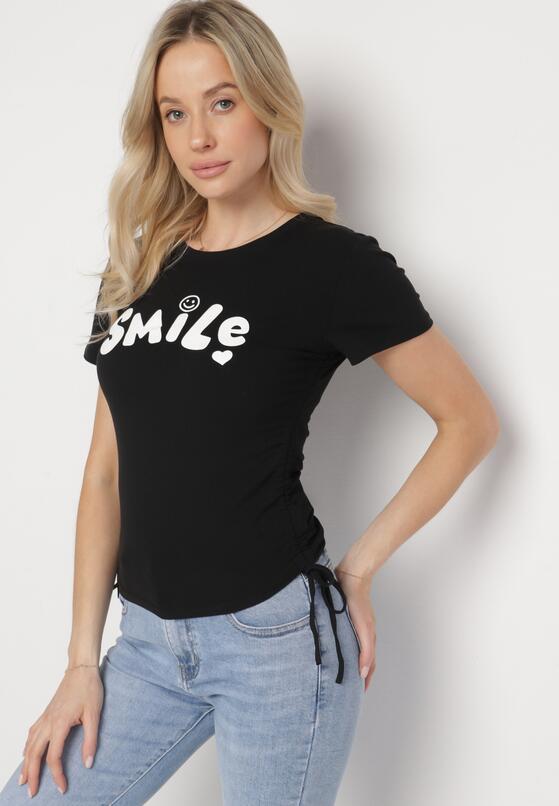 T-shirt Negru 2
