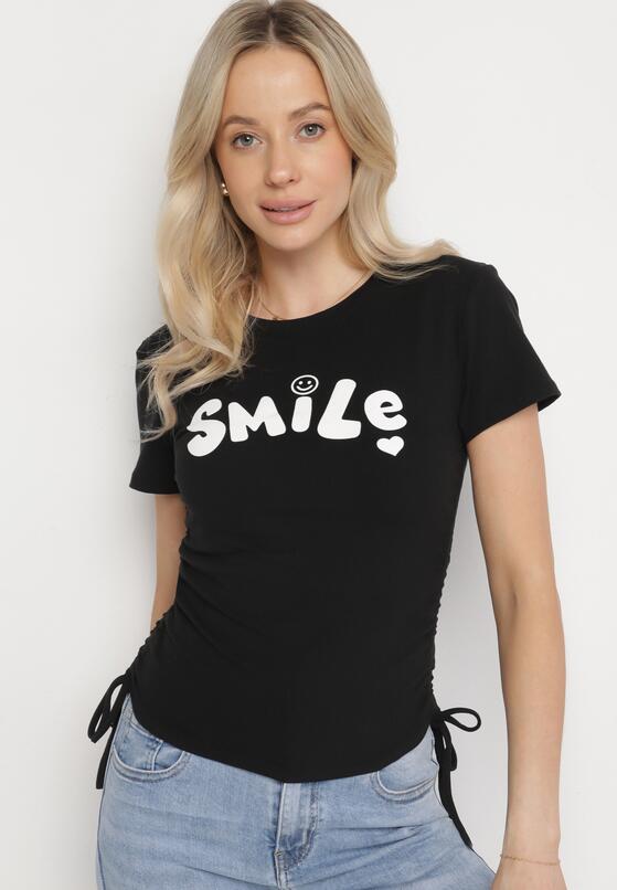 T-shirt Negru 4