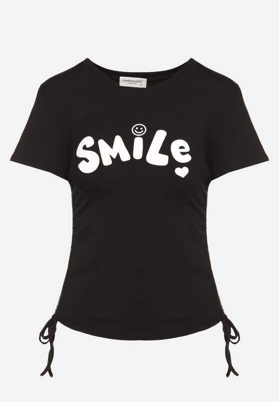 T-shirt Negru 6