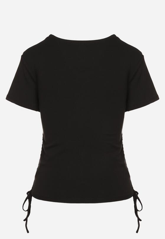 T-shirt Negru 7