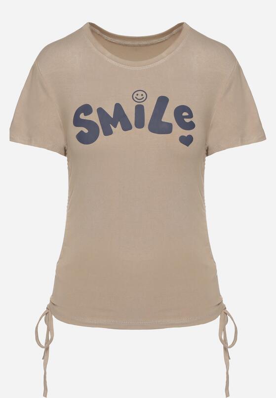 T-shirt Verde închis 6