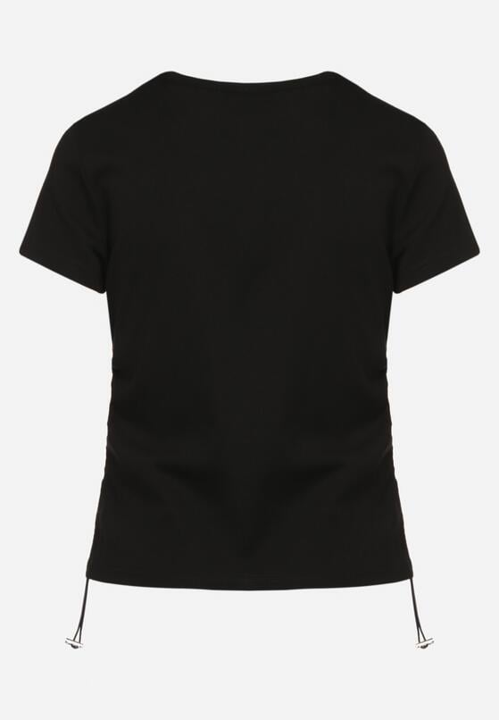 T-shirt Negru 7