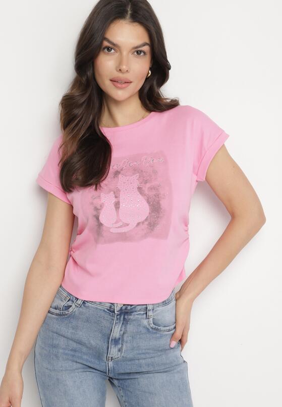 T-shirt Roz 1