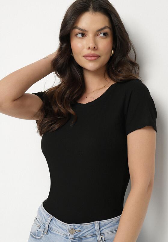 T-shirt Negru 1