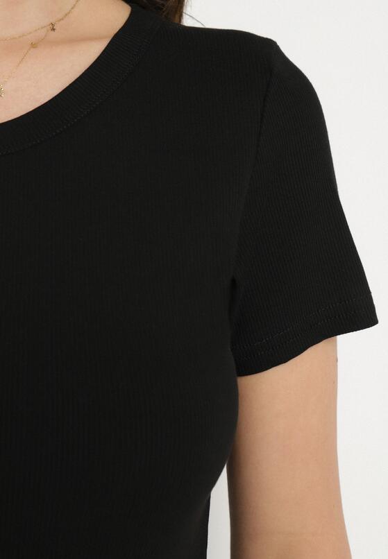 T-shirt Negru 5