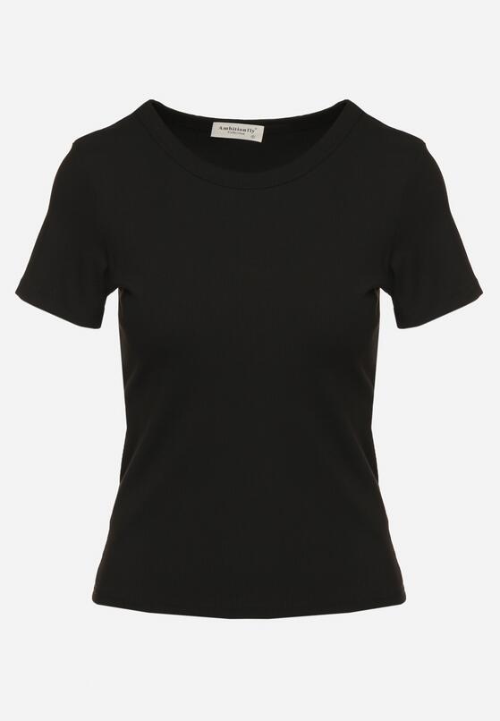 T-shirt Negru 6