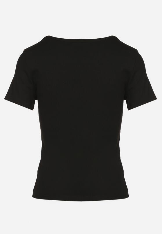 T-shirt Negru 7