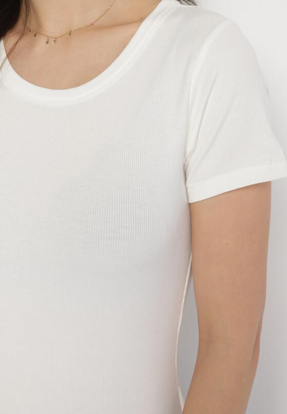 T-shirt Alb 5