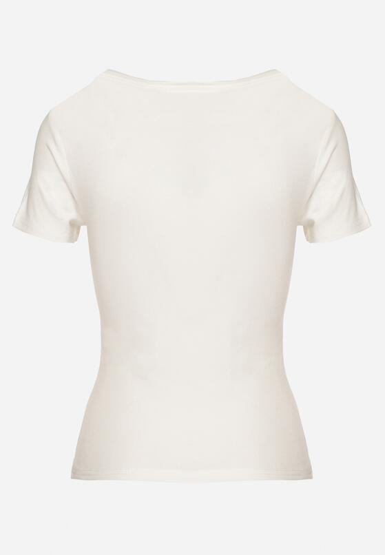 T-shirt Alb 7