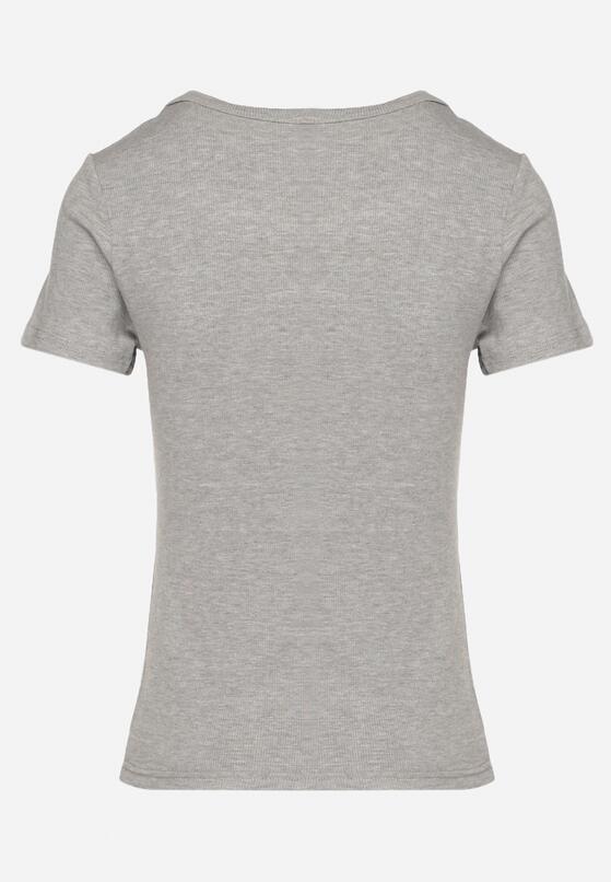 T-shirt Gri 7
