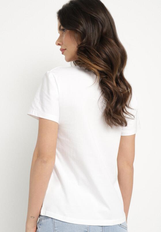 T-shirt Alb 3